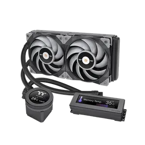 Thermaltake Floe RC Ultra 240 CPU & Memory AIO Liquid Cooler